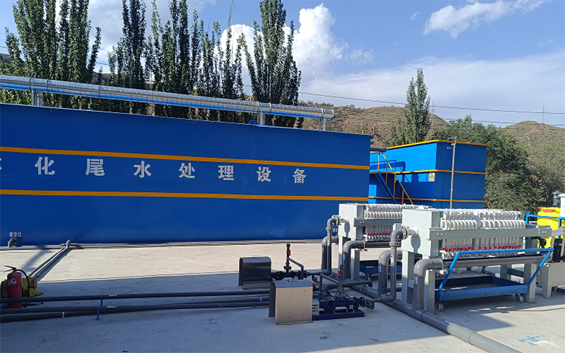尾水養(yǎng)殖污水處理項(xiàng)目
