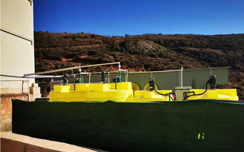 酒廠污水處理項(xiàng)目